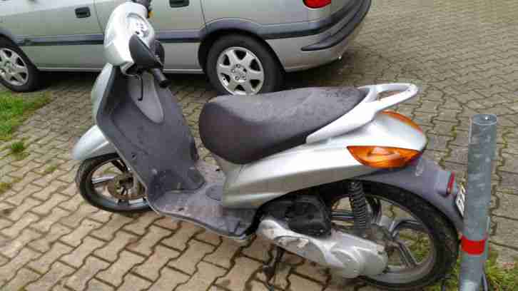 Peugeot roller 50 ccm