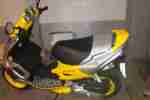 Peugeot speedfight 2 100ccm