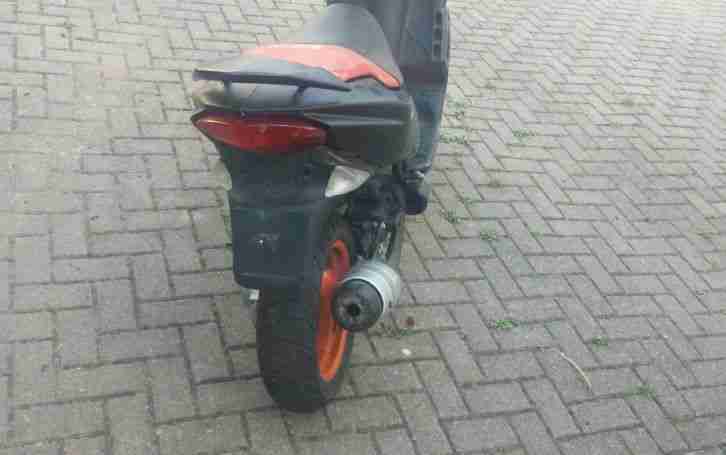 Peugeot speedfight 2