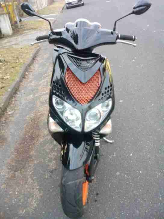 Peugeot speedfight 2 LC