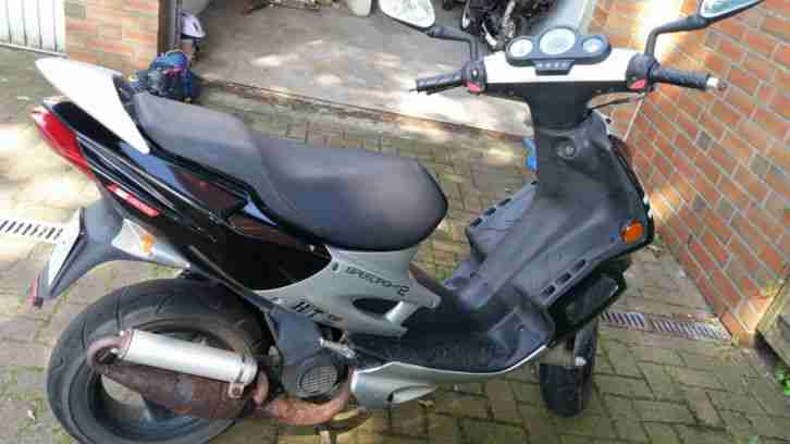 Peugeot speedfight 2 roller