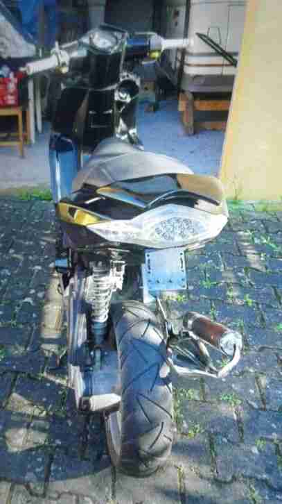 Peugeot speedfight 3 50 25