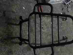 Peugeot speedfight Koffer