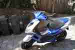 Peugeot speedfighter 2 (Bastler)