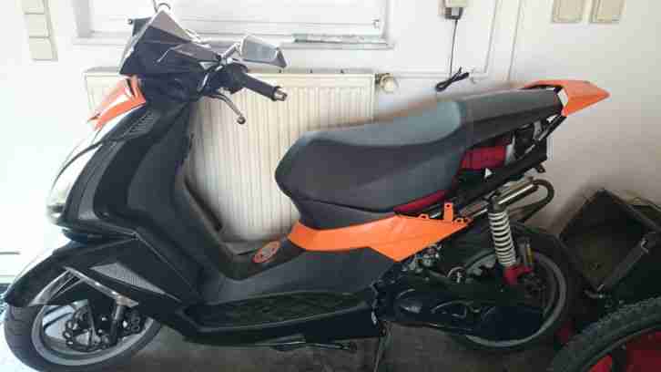 Peugoet Speedfight 3