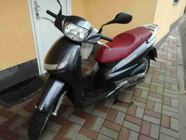 Peugot Leichtkraftroller TWEET 125 ccm