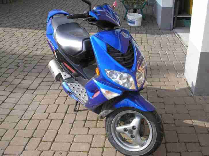 Peugot Roller Speedfight 2 LC 50 ccm