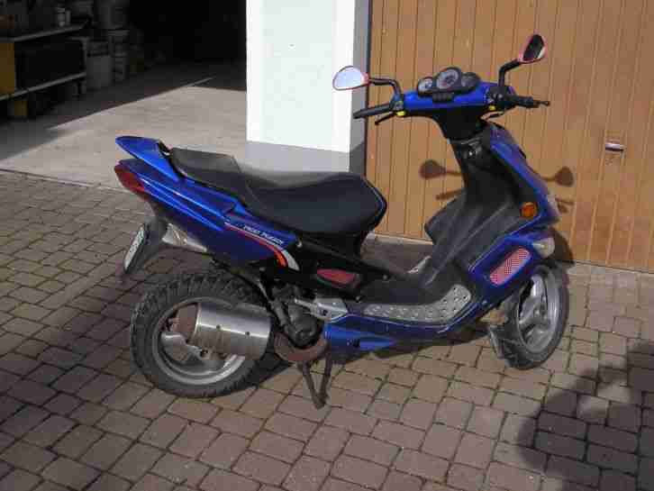 Peugot Roller Speedfight 2 LC 50 ccm