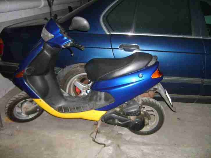 Peugot Roller ZENITH Typ 335 001 Mit Elektro & Kikstarter