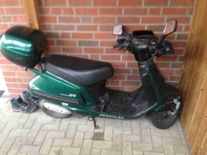 Peugot Sv 50 Hercules Sr 50 Motorroller