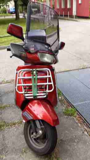 Peugote Hercules SR125