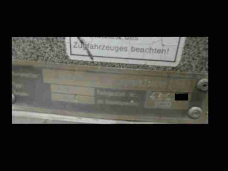 Pferdeanhänger Böckmann