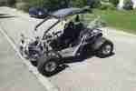 Pgo Br 250D Buggy, Strandbuggy, Quad