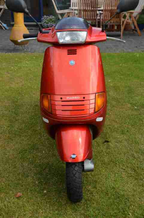Piaggio 125, Roller, KM 41352,