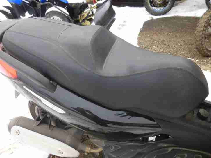 Piaggio 125 X 7 Unfall