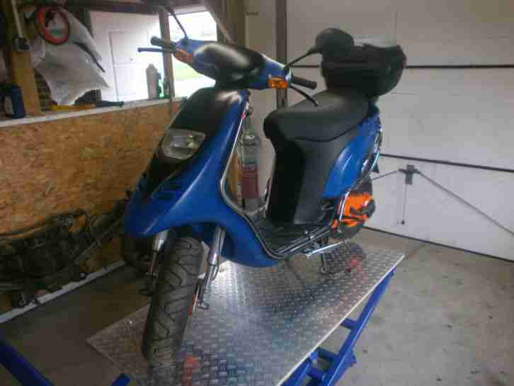 Piaggio 50 TPH