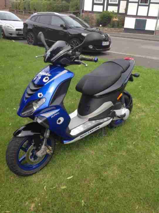 Piaggio 50ccm Roller