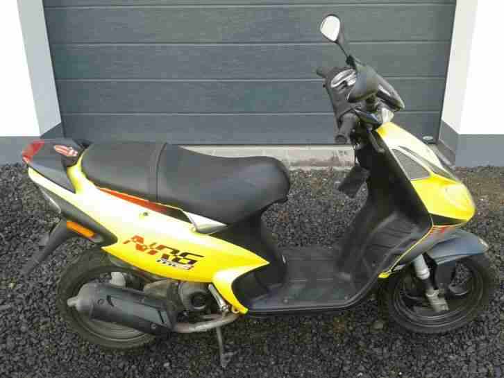 Piaggio 50er NRG Mc3 TOP Zustand