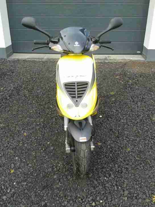 Piaggio 50er NRG Mc3 TOP Zustand