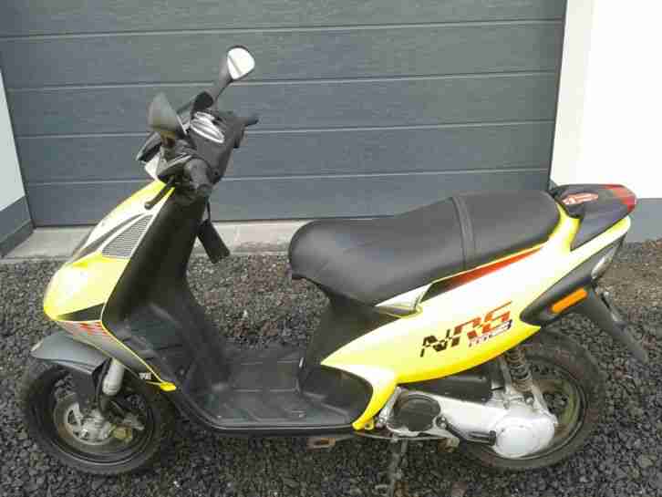 Piaggio 50er NRG Mc3 TOP Zustand