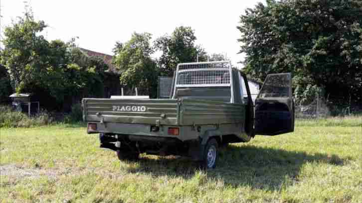 Piaggio APE 200 TÜV neu