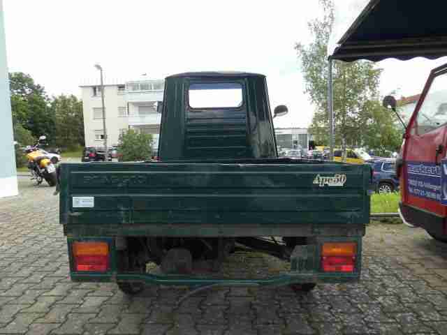 Piaggio APE 50