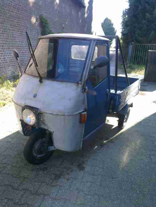 Piaggio APE 50