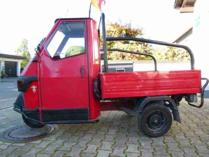 Piaggio APE 50