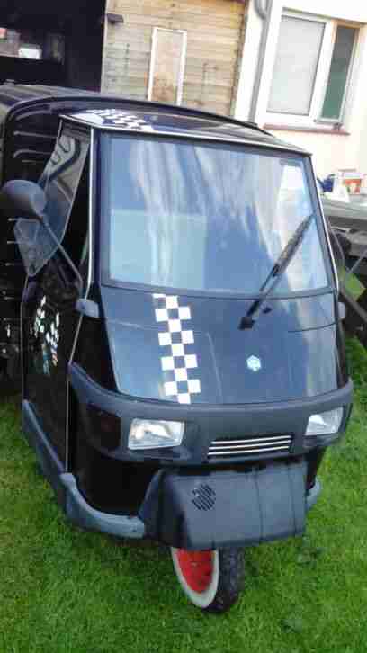 Piaggio APE 50, Ape 50, Topzustand Tuningkit, etc...