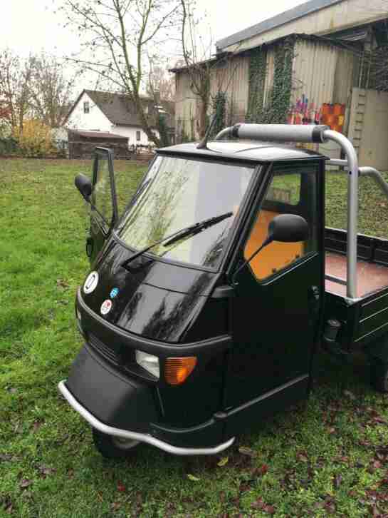 Piaggio APE 50 Cross Country