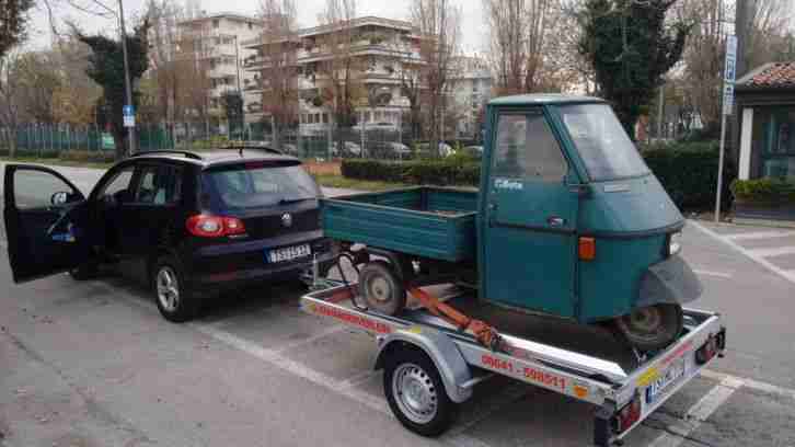 Piaggio APE 50 !!Fahrbereit!!