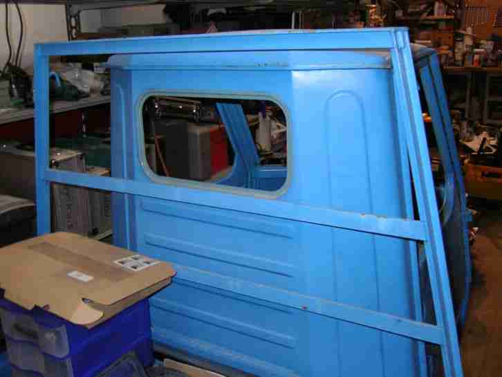 Piaggio APE 50 Oldteimer Bj 83
