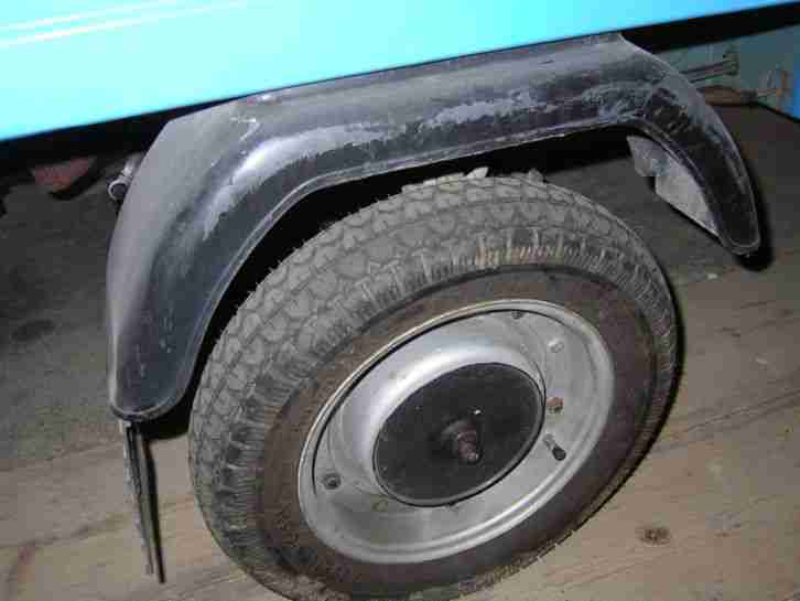 Piaggio APE 50 Oldteimer Bj 83