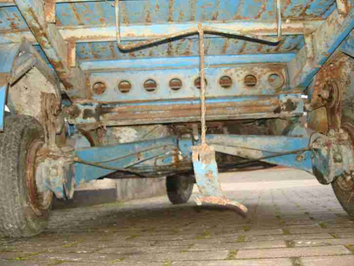 Piaggio APE AD1 60er Jahre