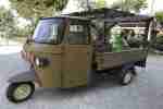 APE P601 oldtimer year 1972 very nice