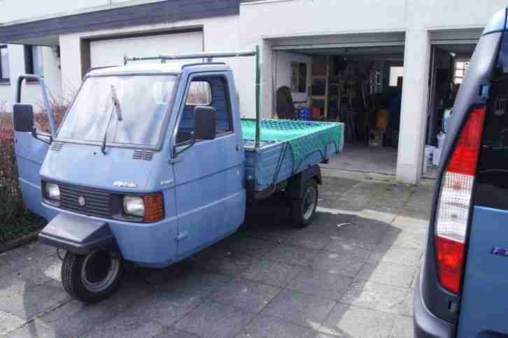Piaggio APE TM P703V