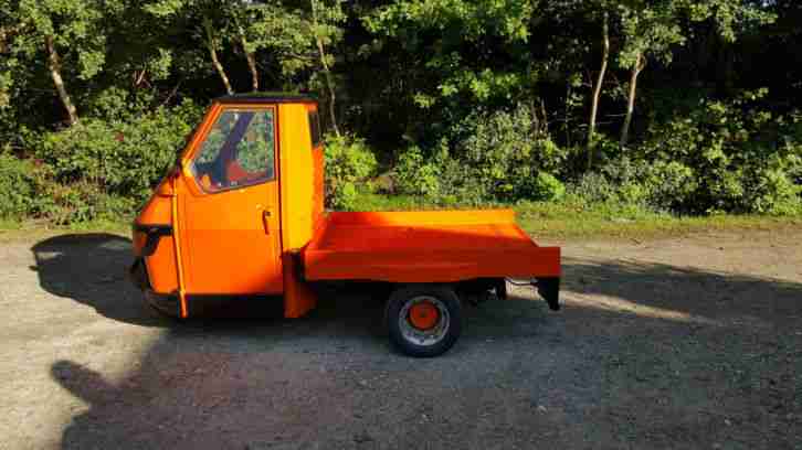 Piaggio Ape