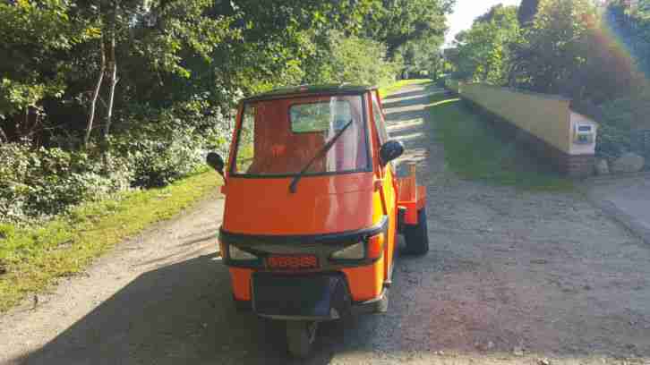 Piaggio Ape