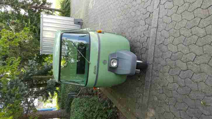 Piaggio Ape 401