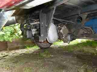 Piaggio Ape 50