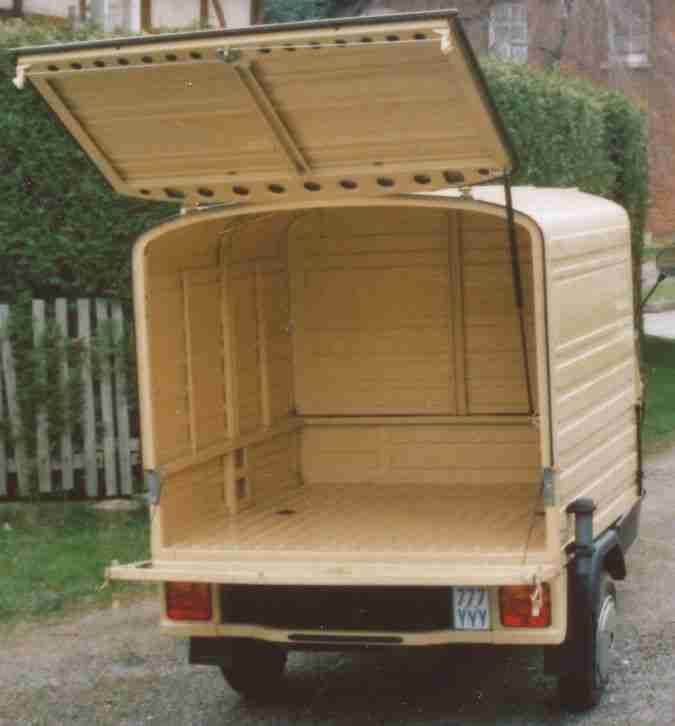 Piaggio Ape 50