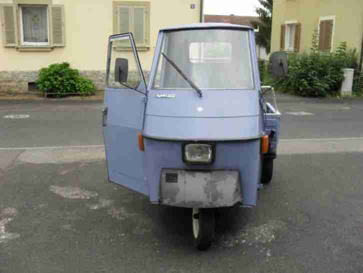 Piaggio Ape 50