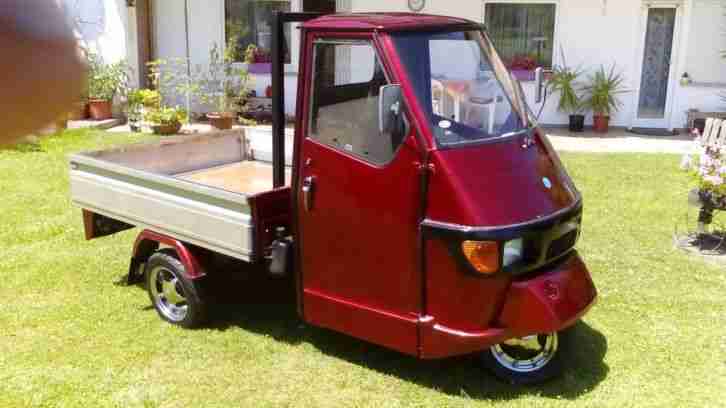 Piaggio Ape 50