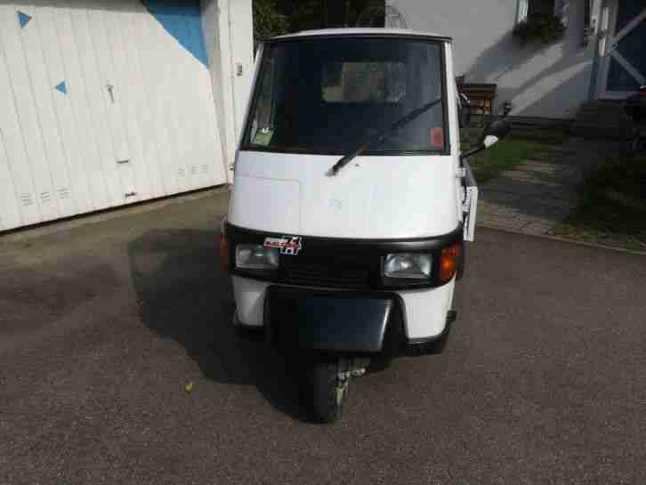 Piaggio Ape 50