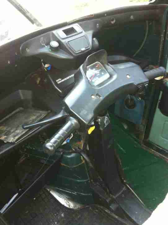 Piaggio Ape 50 CROSS