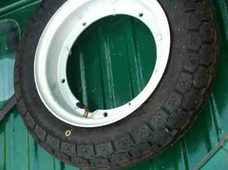 Piaggio Ape 50 CROSS