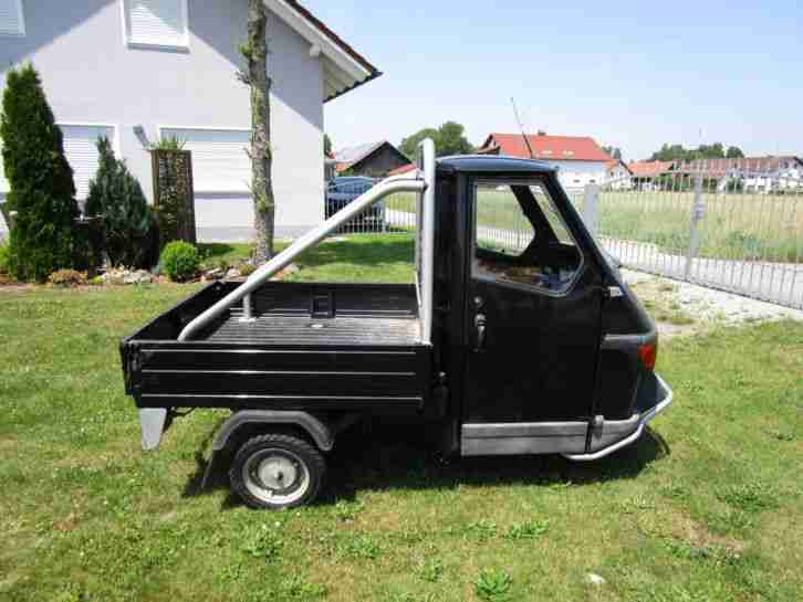 Piaggio Ape 50 Cross ***BJ 2009*** guter Zustand