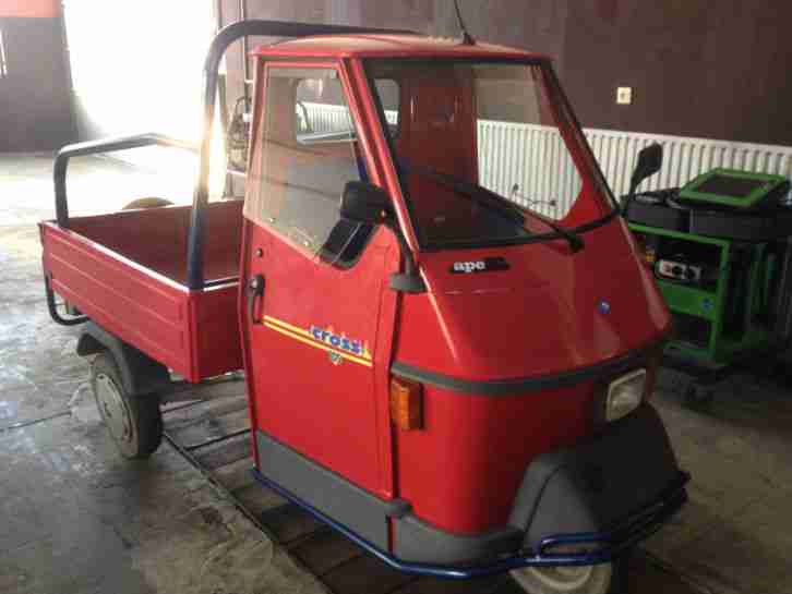 Piaggio Ape 50