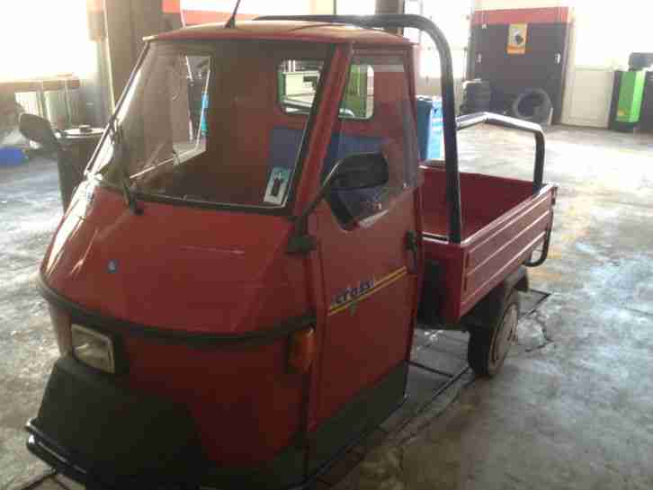 Piaggio Ape 50