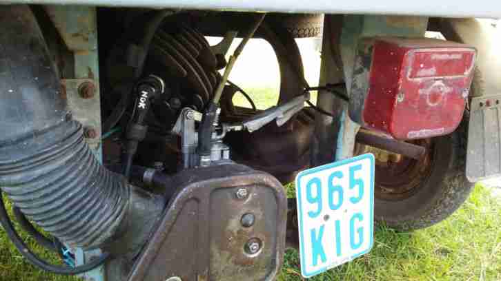 Piaggio Ape 50 TL3